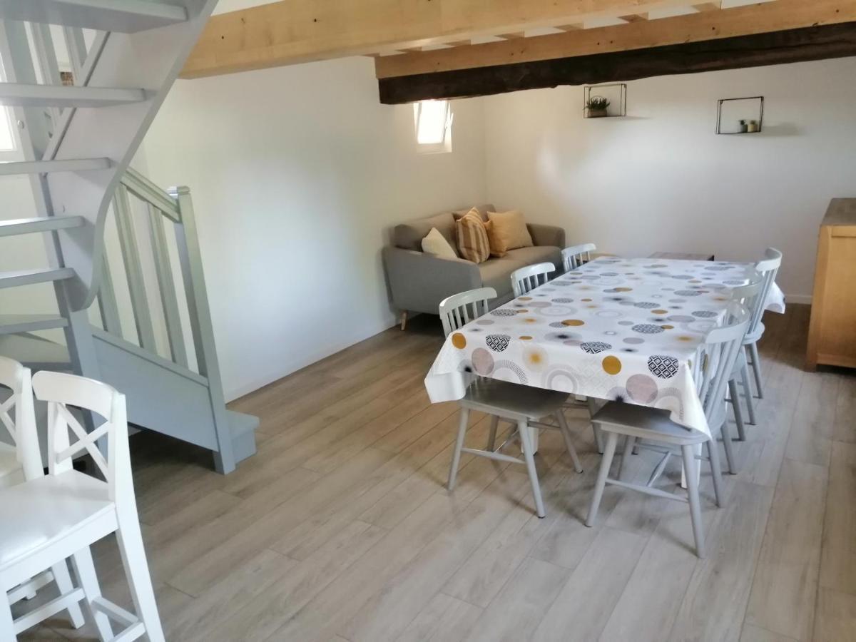 Gîte Les Mirabelles au calme et en pleine nature Vieux-Pont Extérieur photo